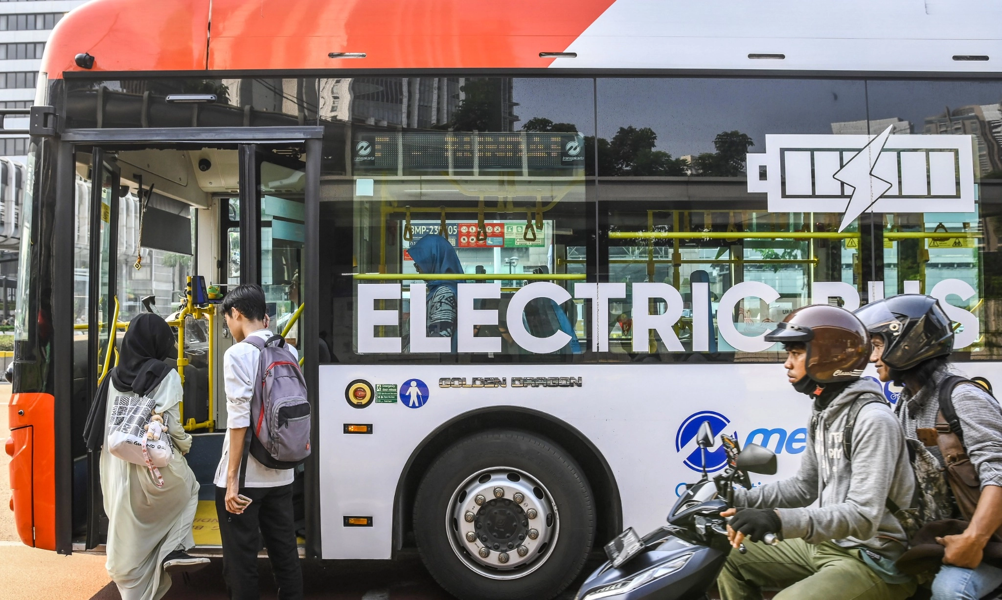 <p>Subsidi Jadi Poin Penting Dalam Layanan Transportasi Publik</p>