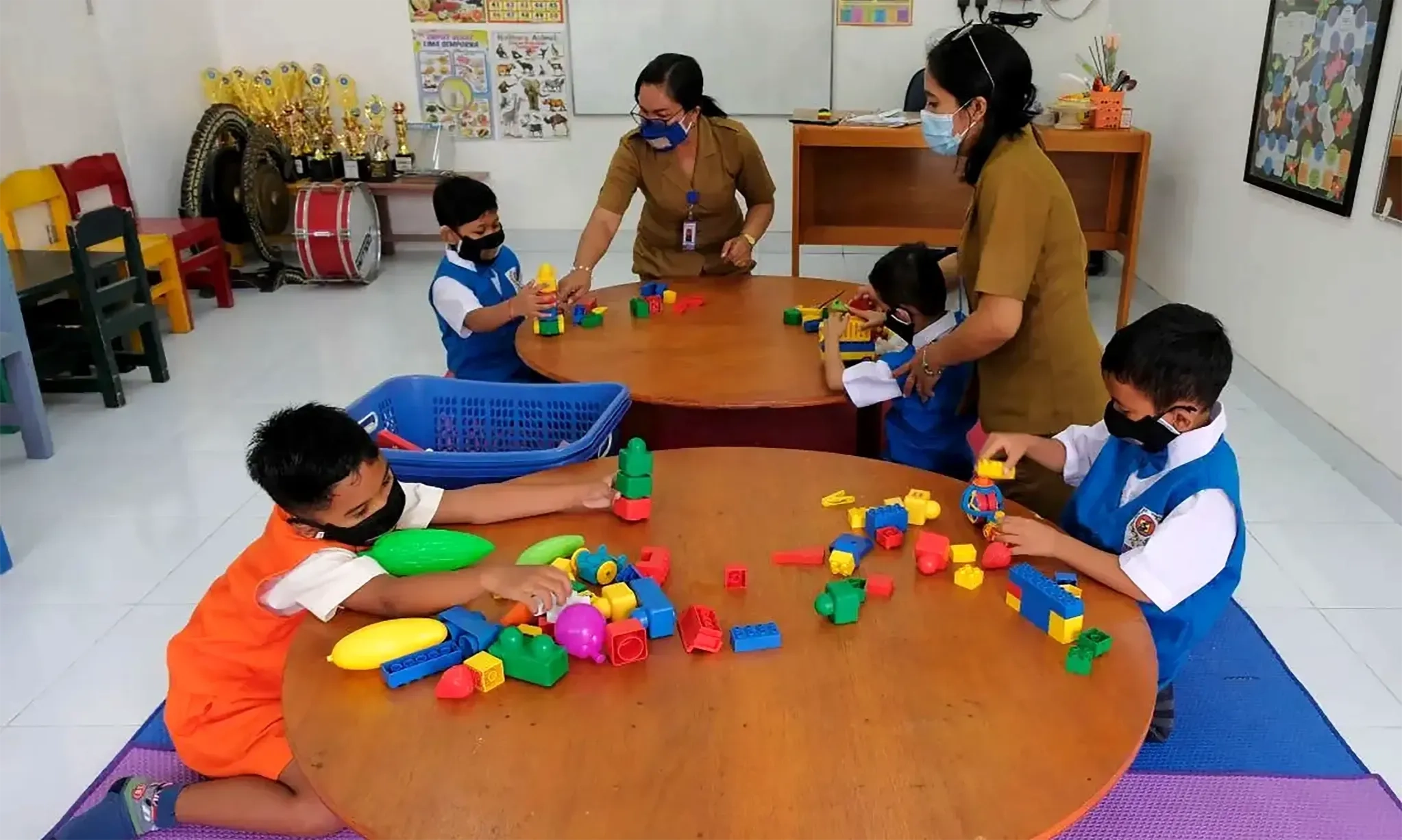 <p>Pemerintah Sederhanakan Perizinan PAUD</p>