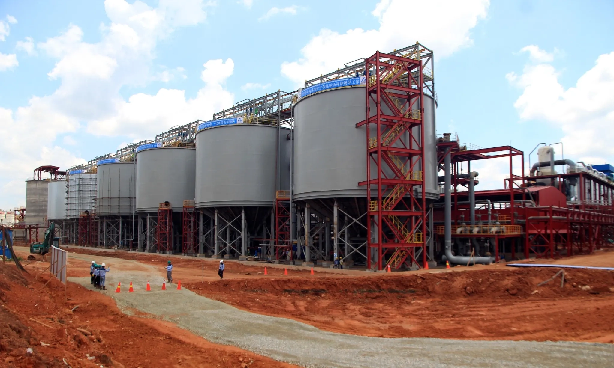 <p id="isPasted">BKPM: Tren Investasi Hilirisasi Naik Lima Tahun Terakhir</p>