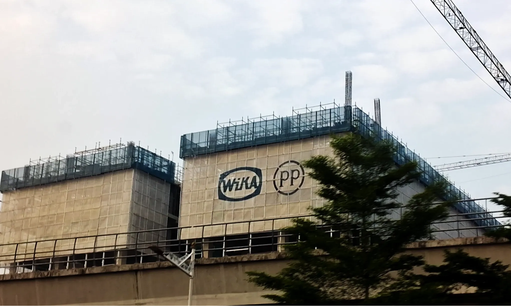 <p id="isPasted">Hingga Agustus 2024, WIKA Raih Kontrak Baru Rp13,5 Triliun</p>