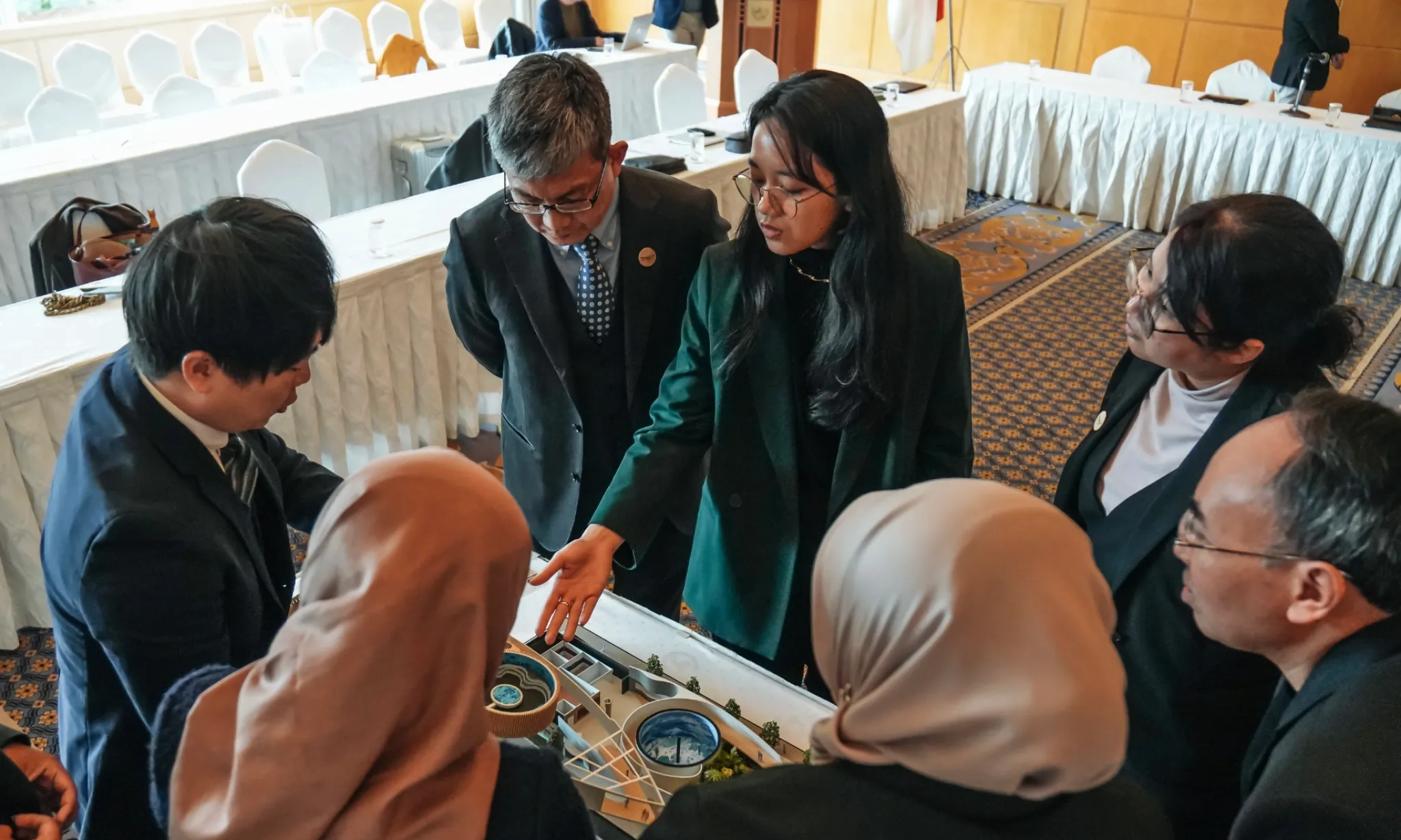 <p>World Expo 2025 Osaka, Gerbang Buat Pelaku Bisnis RI Menuju Pasar Dunia</p>