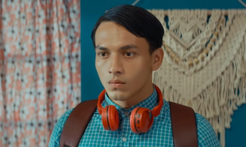 <p>Jefri Nichol Melawan Autisme Di Film <em>Aku Jati, Aku Asperger</em>&nbsp;</p>