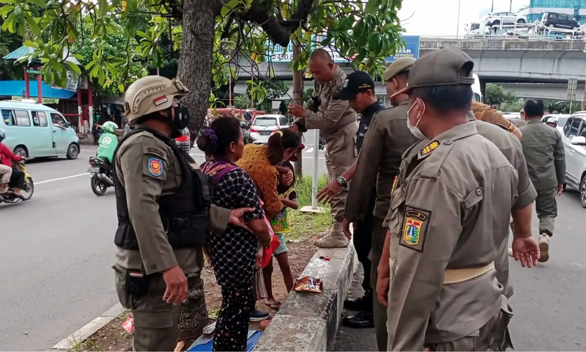 <p>Sampai Agustus 2024, DKI Jaring 4.521 PPKS</p>