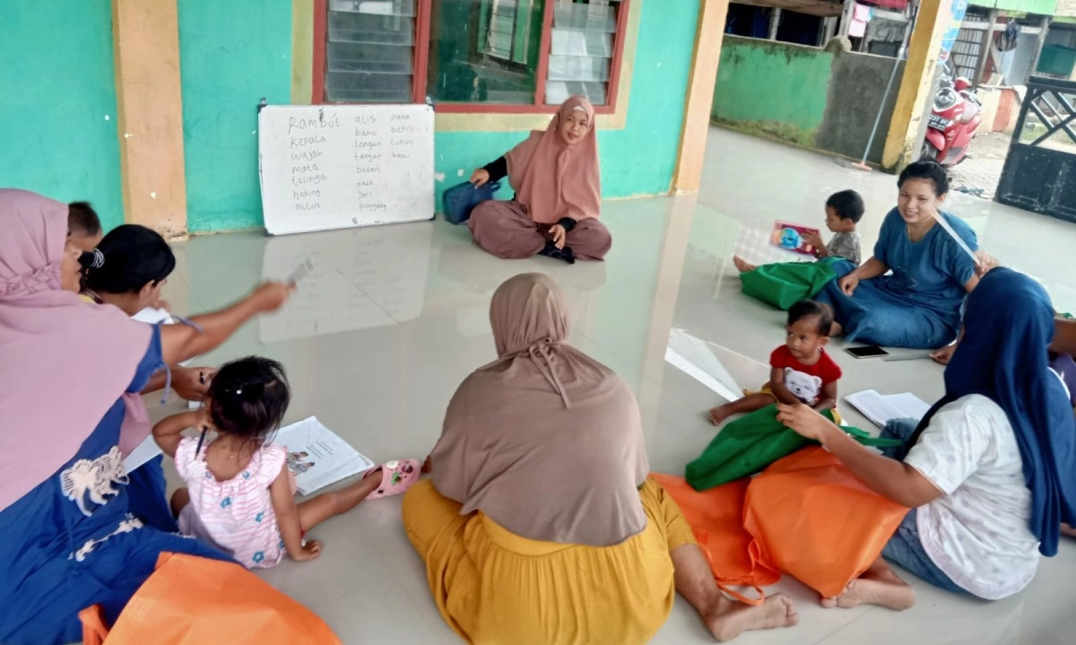 <p>Buta Aksara di Indonesia Turun</p>