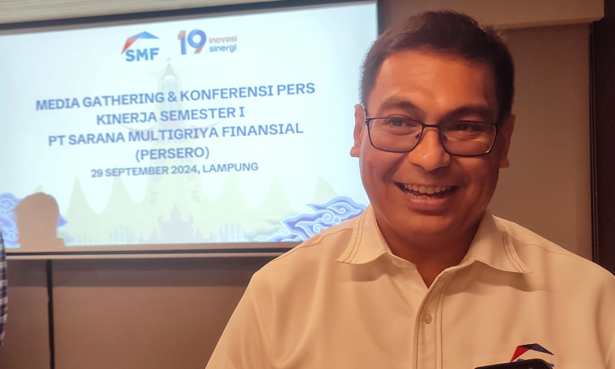 <p id="isPasted">Ekonom Ragu Penurunan Suku Bunga Efektif Dorong Pembiayaan Rumah</p>