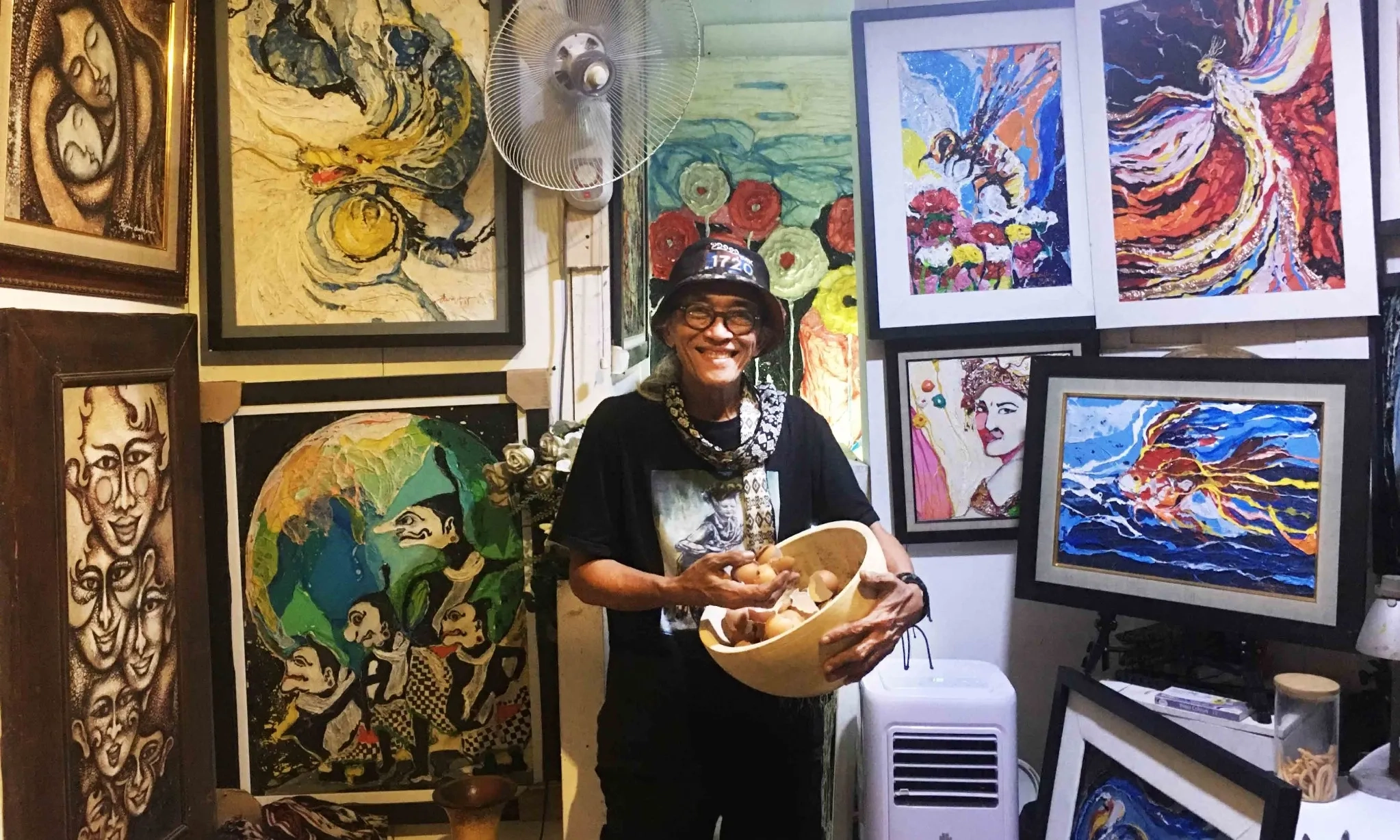 <p>Mengolah Limbah, Mengolah Bisnis; Peran YDBA Dalam Meretas Jalan Sukses Wayang Art</p>