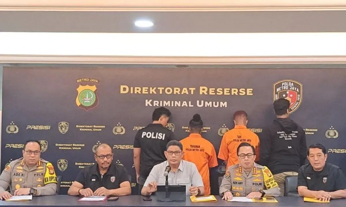 <p>Kapolri Tidak Tolerir Aksi Premanisme</p>