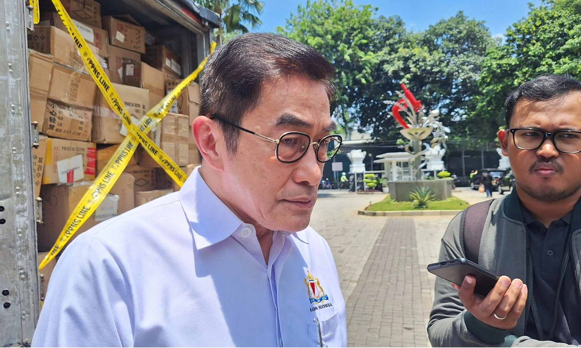 <p>Kadin: Jika Tata Kelola Impor Benar, Ekonomi Indonesia Tumbuh 8%</p>