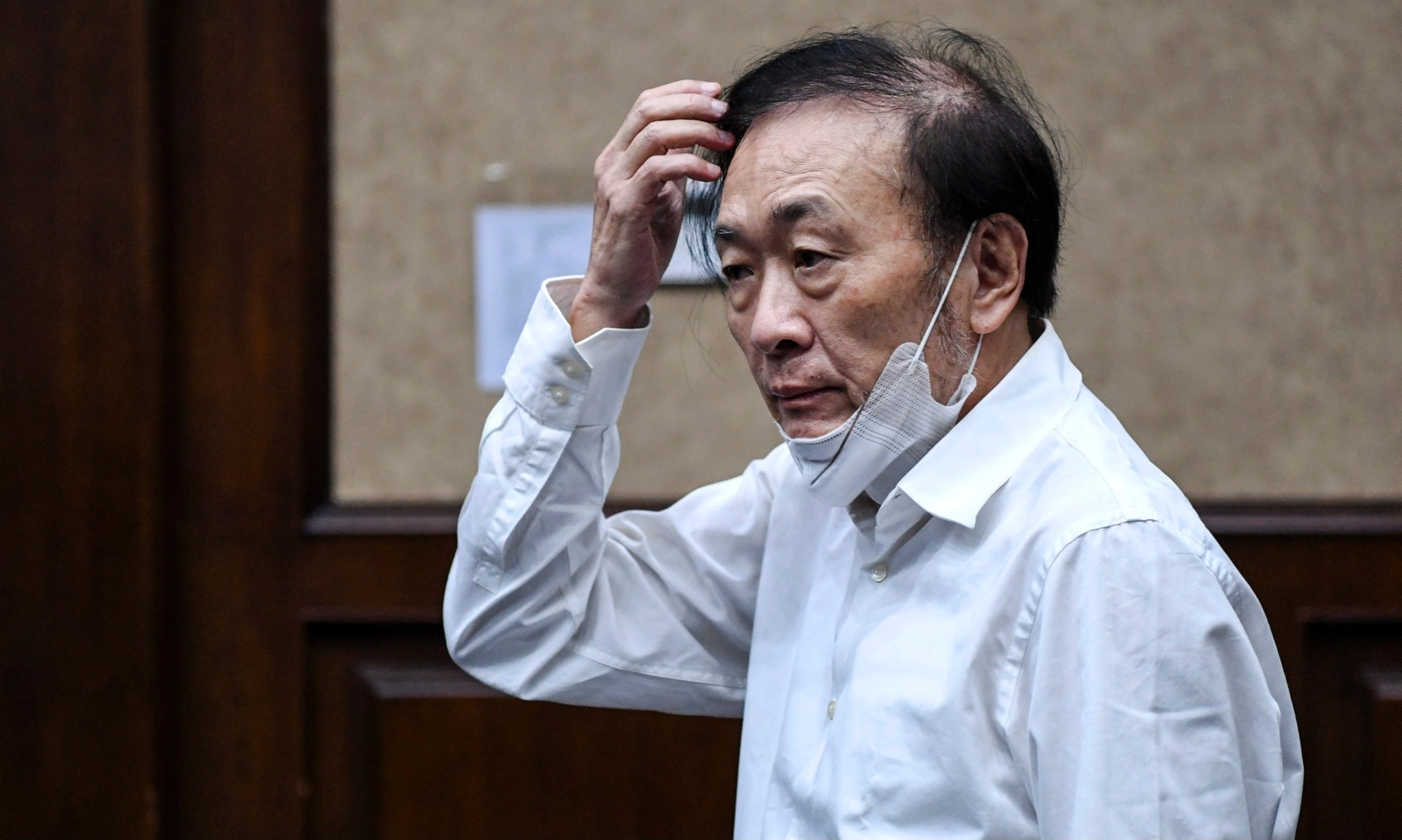 <p>Kejagung Sita Rp450 Miliar Cuci Uang Duta Palma Group</p>