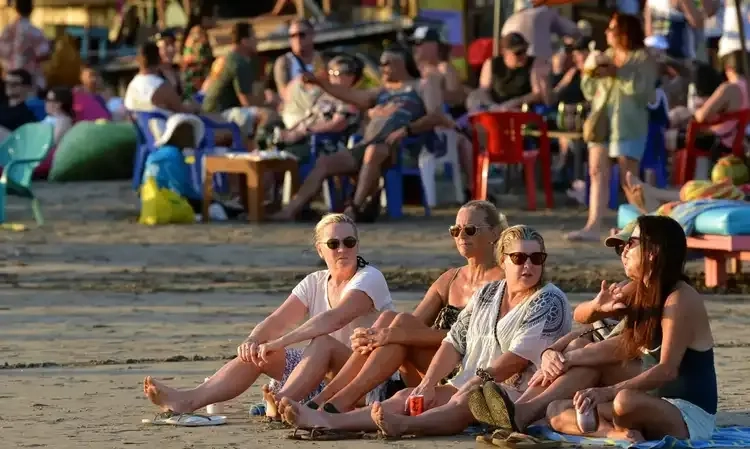 <p>Selama Agustus 2024 Kunjungan Wisman Capai 1,17 Juta Orang</p>