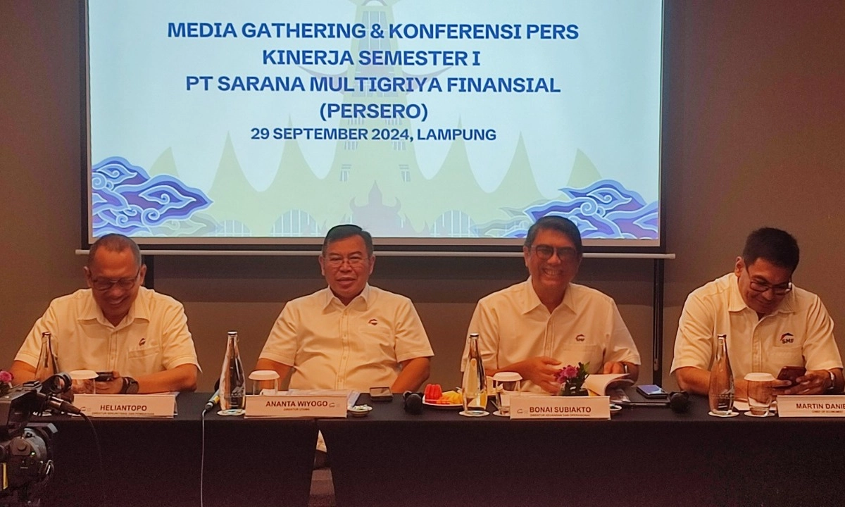 <p id="isPasted">SMF Usul Prabowo Jalankan Program Pembangunan 3 Juta Rumah Bertahap</p>