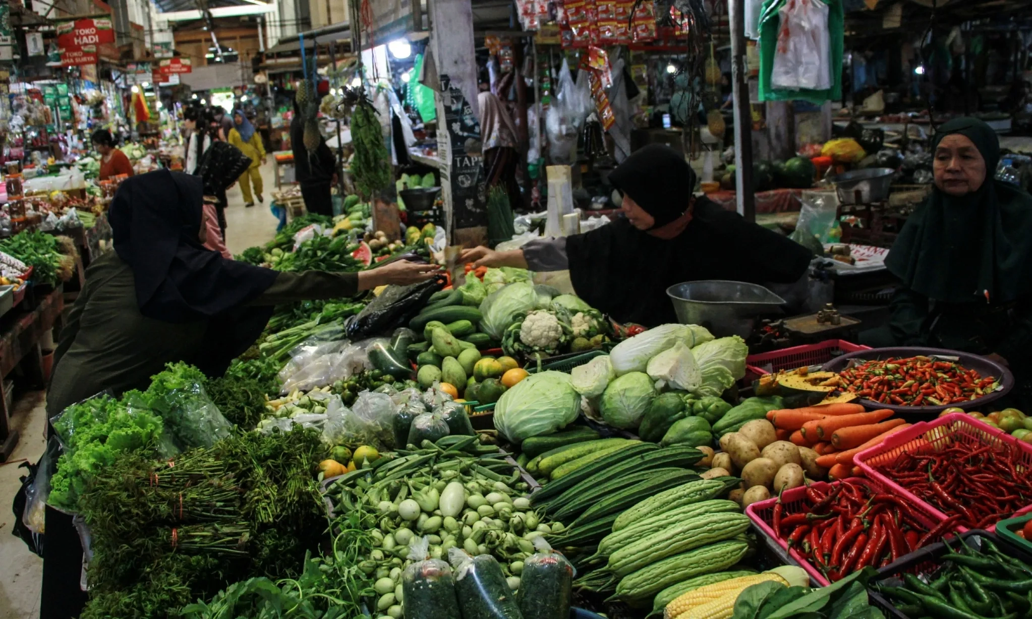 <p id="isPasted">September Deflasi 0,12%, Ekonom Nilai Tak Sehat</p>