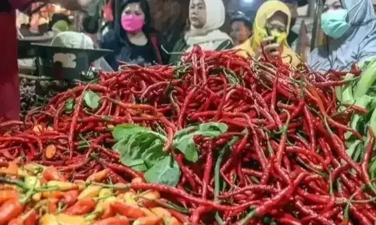 <p>BPS Catat Deflasi September 2024 0,12%, Sudah 5 Bulan Beruntun</p>