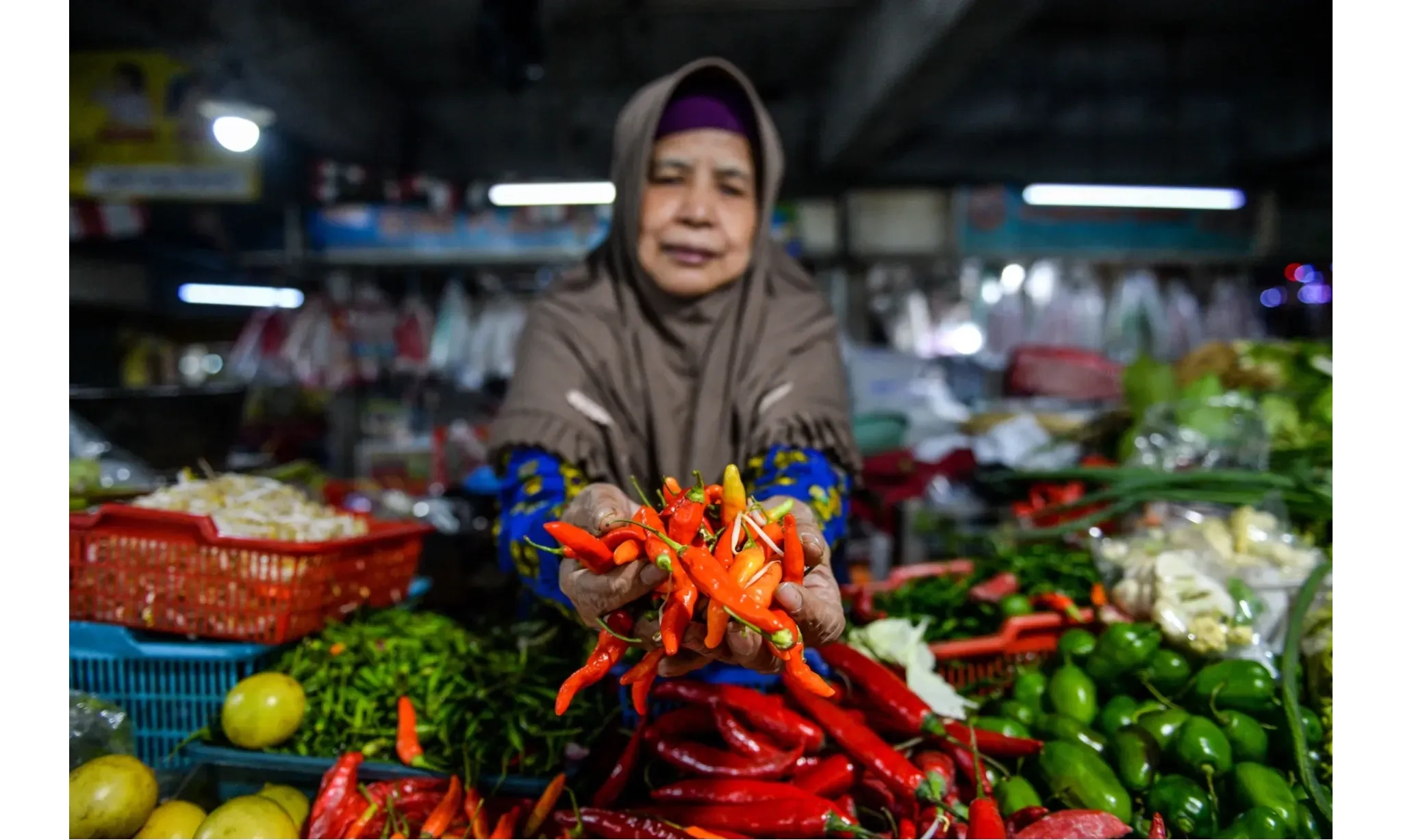 <p>Dugaan Manipulasi Data Inflasi, BPS Sebut Data Sudah Sesuai Kaidah Statistik</p>