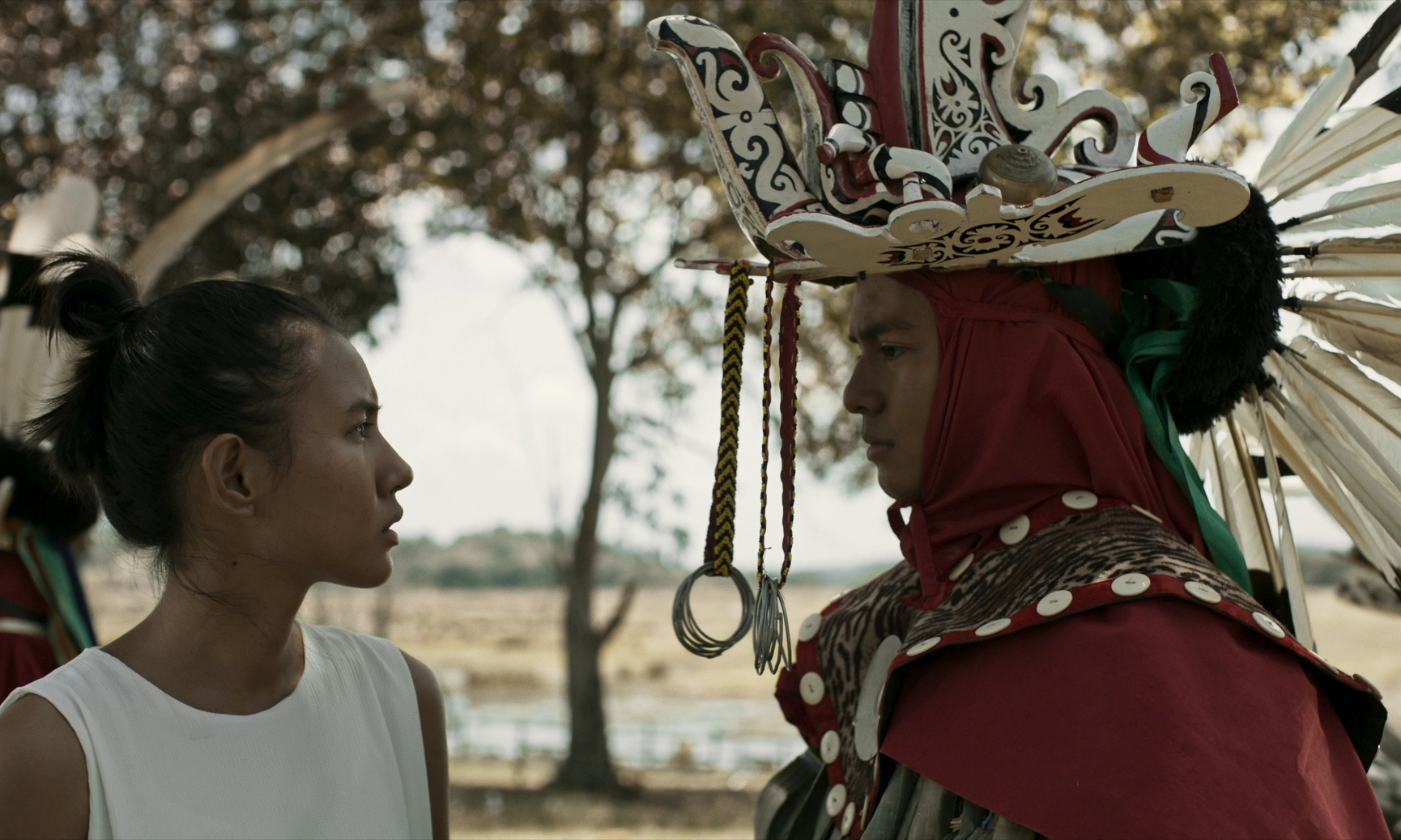 <p>Kisah Tanah Dayak Dalam <em>Tale of the Land</em>, Debut Di BIFF 2024</p>