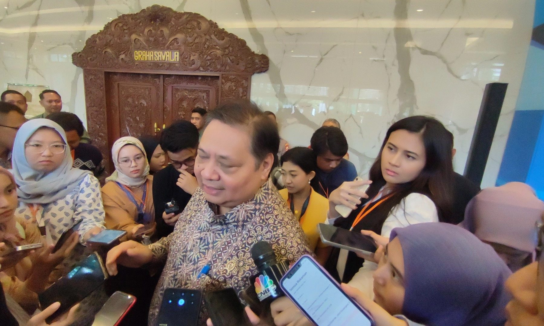 <p id="isPasted">Sesuaikan Prakerja, Pemerintah Bakal Naikkan Insentif Pelatihan JKP</p>