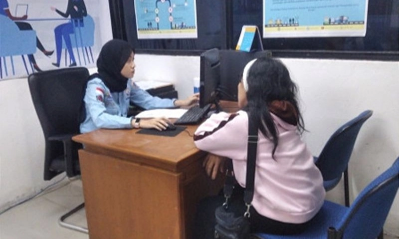 <p>Dinsos Jakarta Pulangkan 1.113 Orang Terlantar</p>