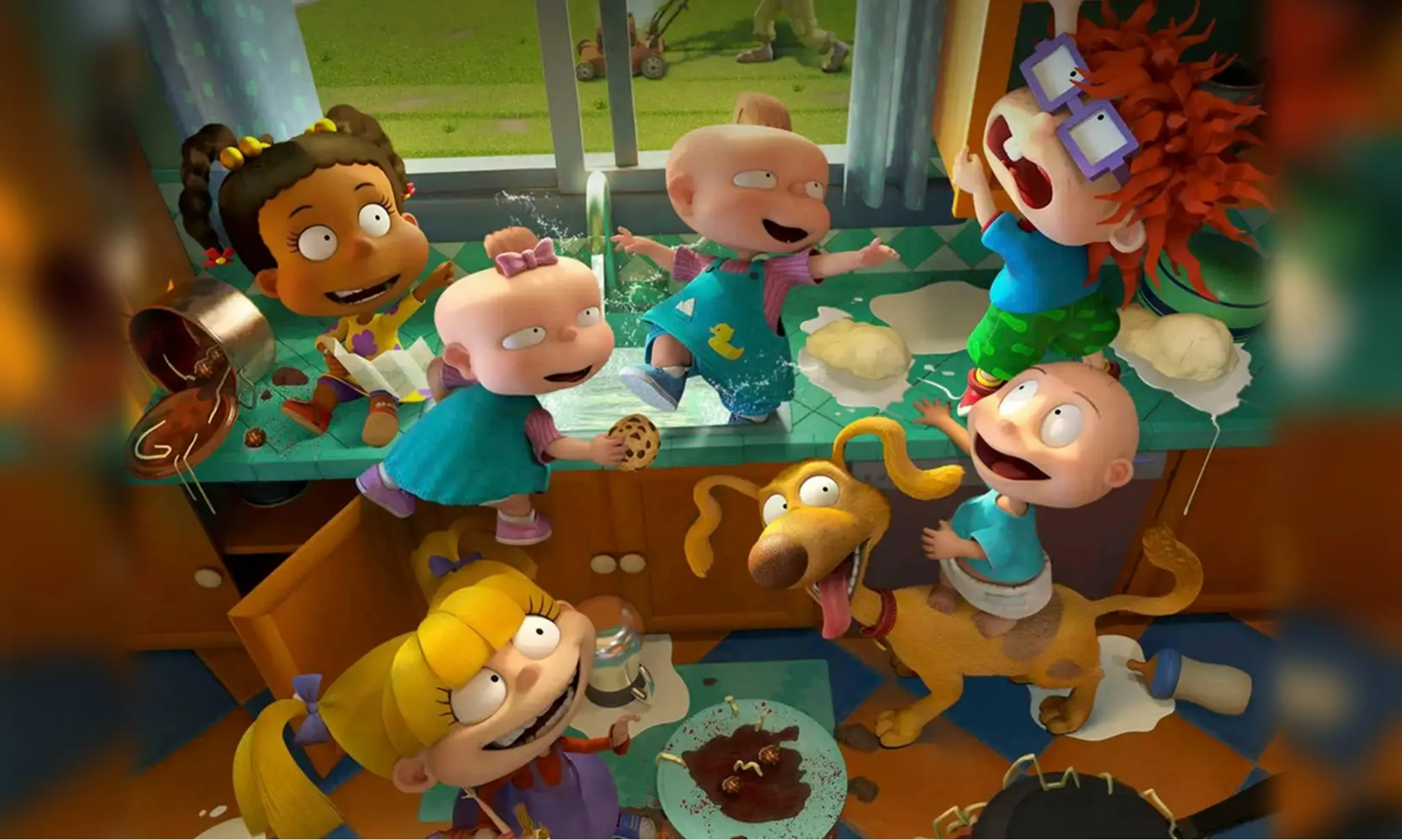 <p>Kartun Ikonik <em>Rugrats</em> Segera Digarap Ke Versi <em>Live-Action</em></p>