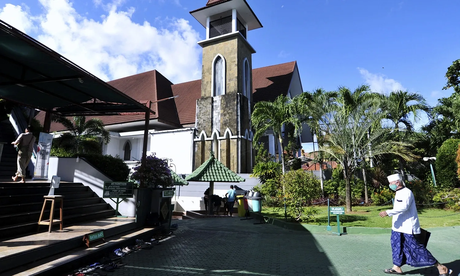 <p>Indeks Kerukunan Umat Beragama 2024 Meningkat</p>