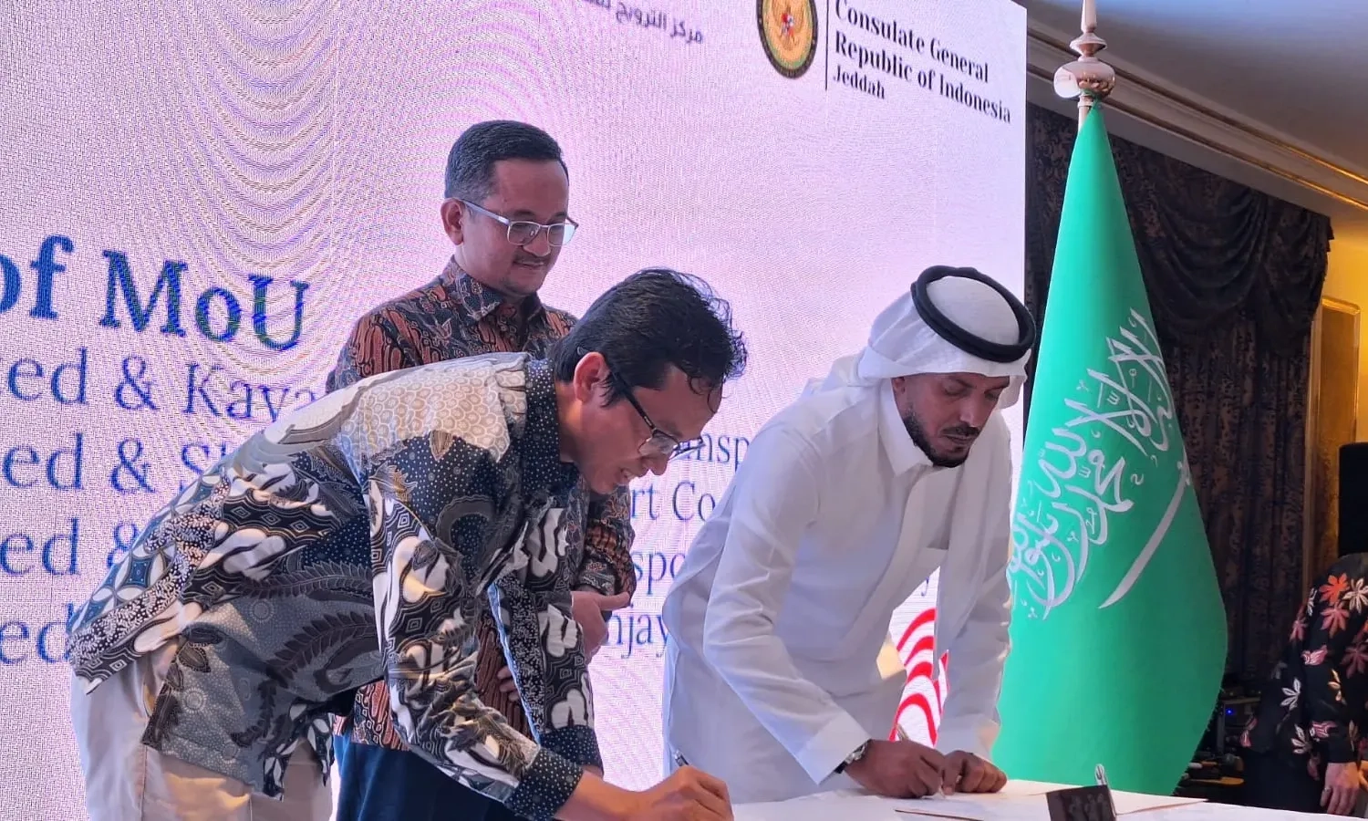 <p>Penuhi Kebutuhan Haji dan Umrah, BPKH Limited Luncurkan Produk Bumbu Kampoeng</p>