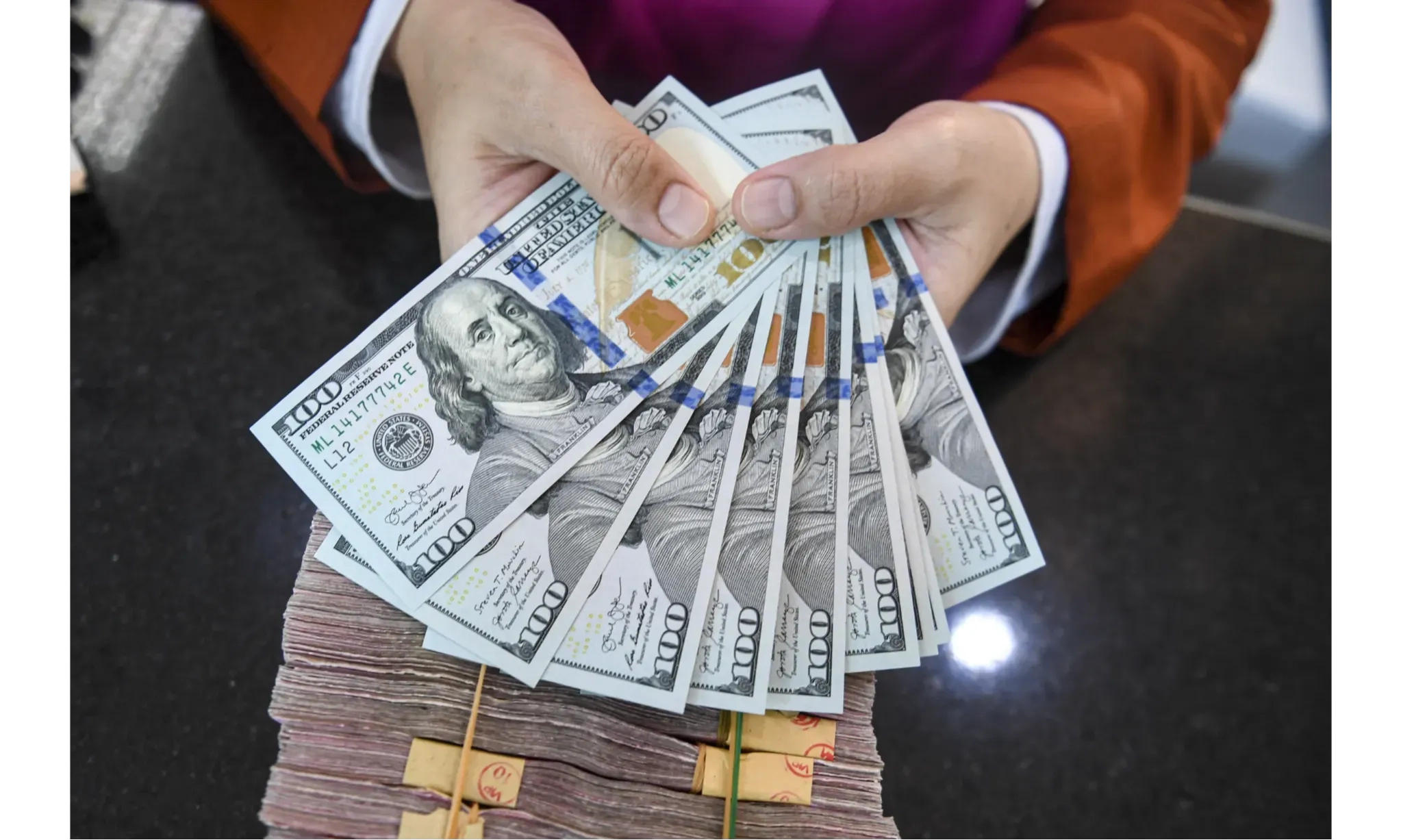 <p id="isPasted">Naik Tipis, Asing Beli Instrumen Investasi RI Rp0,57 T Pekan Ini</p>