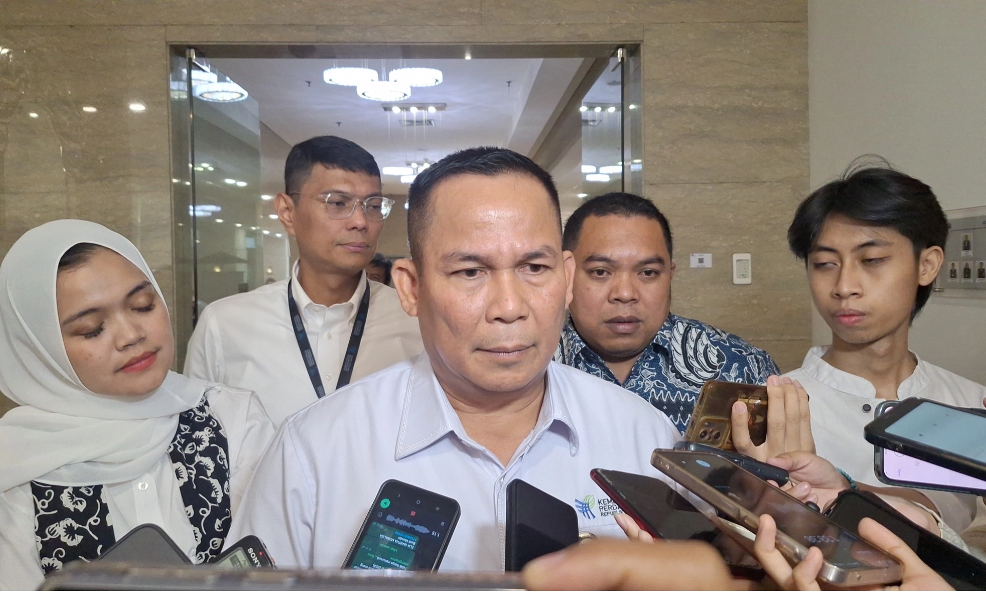 <p>Kemendag Klaim Utang Rafaksi Migor Selesai 90%</p>