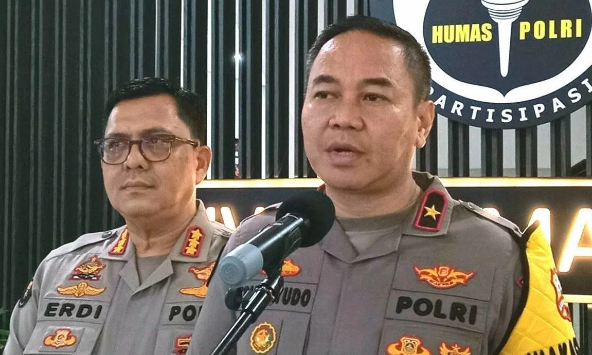 <p>10 Tahun Jokowi, 5 Polda Baru Terbentuk</p>