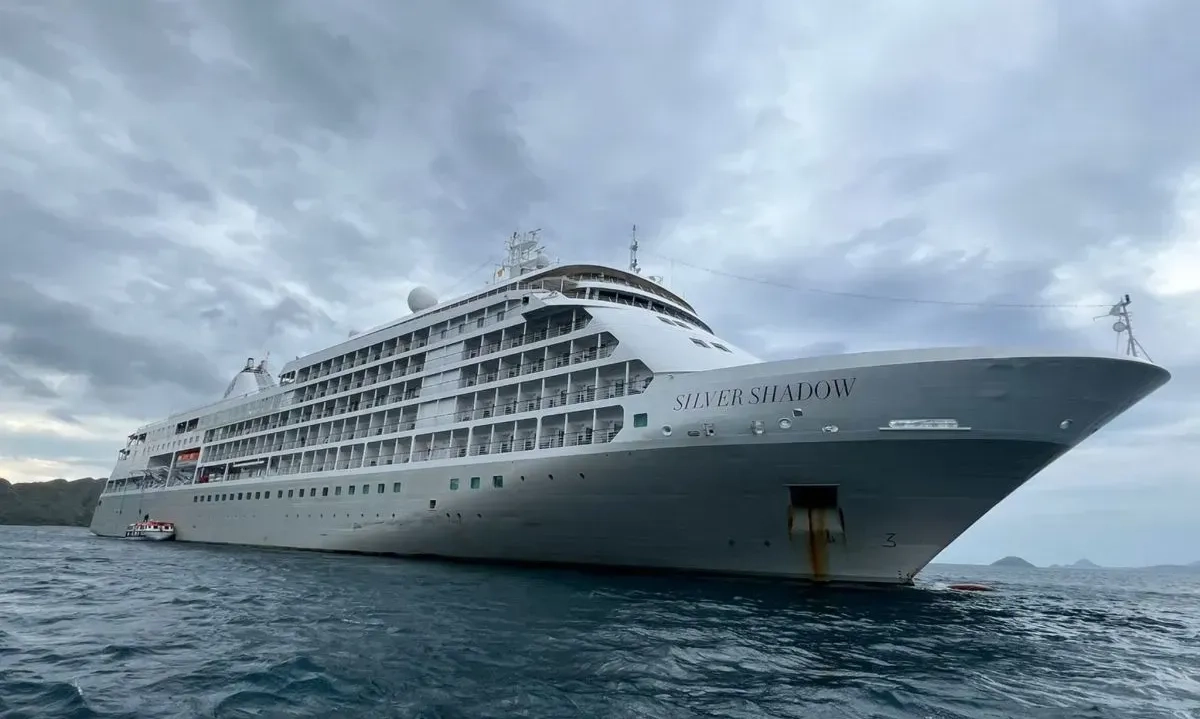 <p>Januari - September, 24 Kapal Pesiar Kunjungi Labuan Bajo</p>