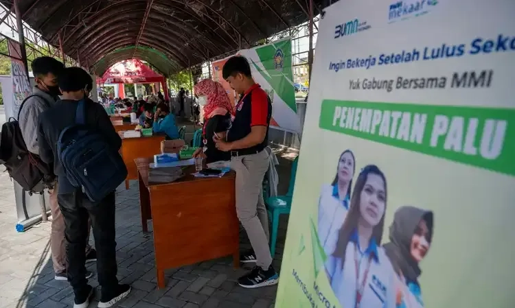 <p>Jobstreet Ungkap Strategi Keluar Dari <em>Middle Income Trap</em></p>