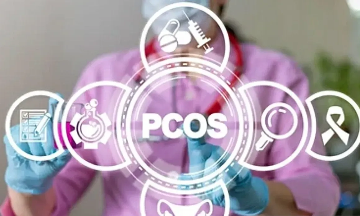 <p>Cermati! Ini Gejala-Gejala Sindrom Ovarium Polikistik Atau PCOS</p>