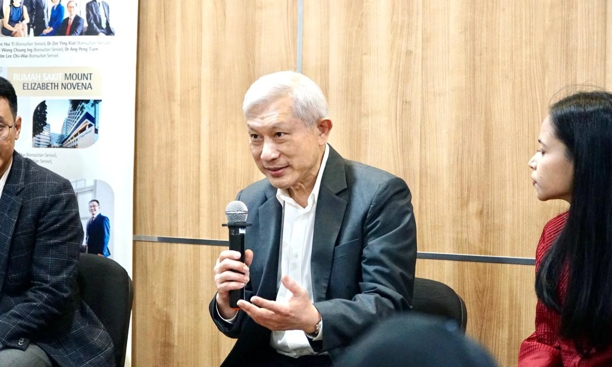 <p>Misinformasi Masih Menjadi Penghambat Penanganan Kanker Payudara Di Indonesia</p>