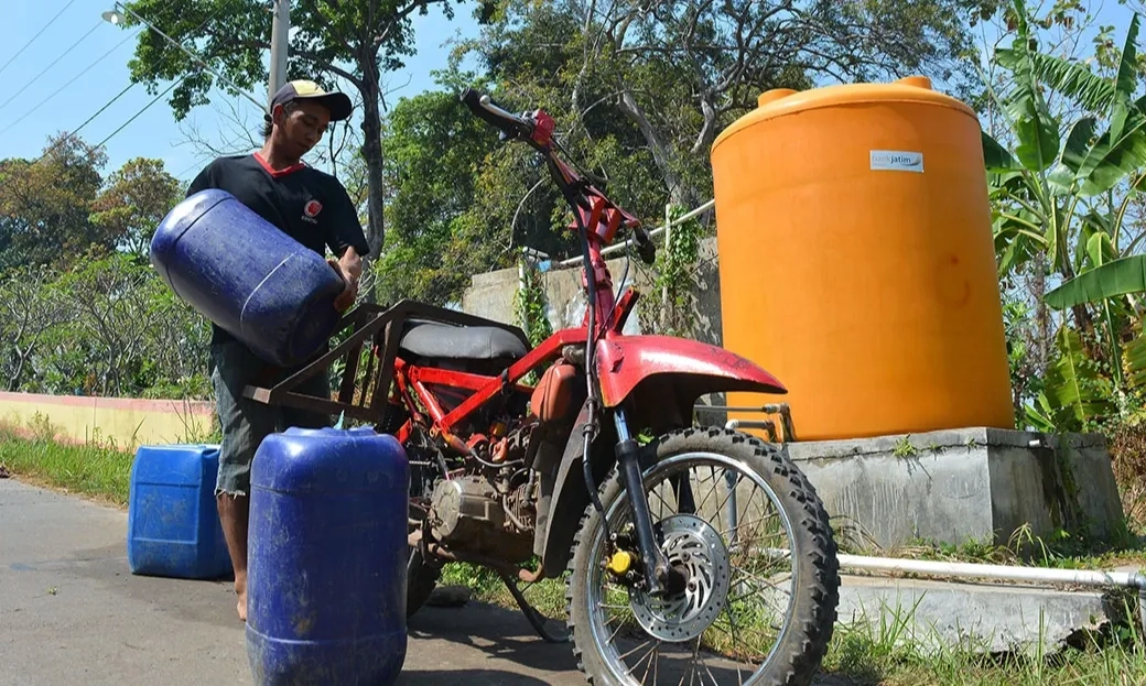 <p>Perbaikan Sanitasi Harus Sasar Keluarga Berisiko Stunting</p>