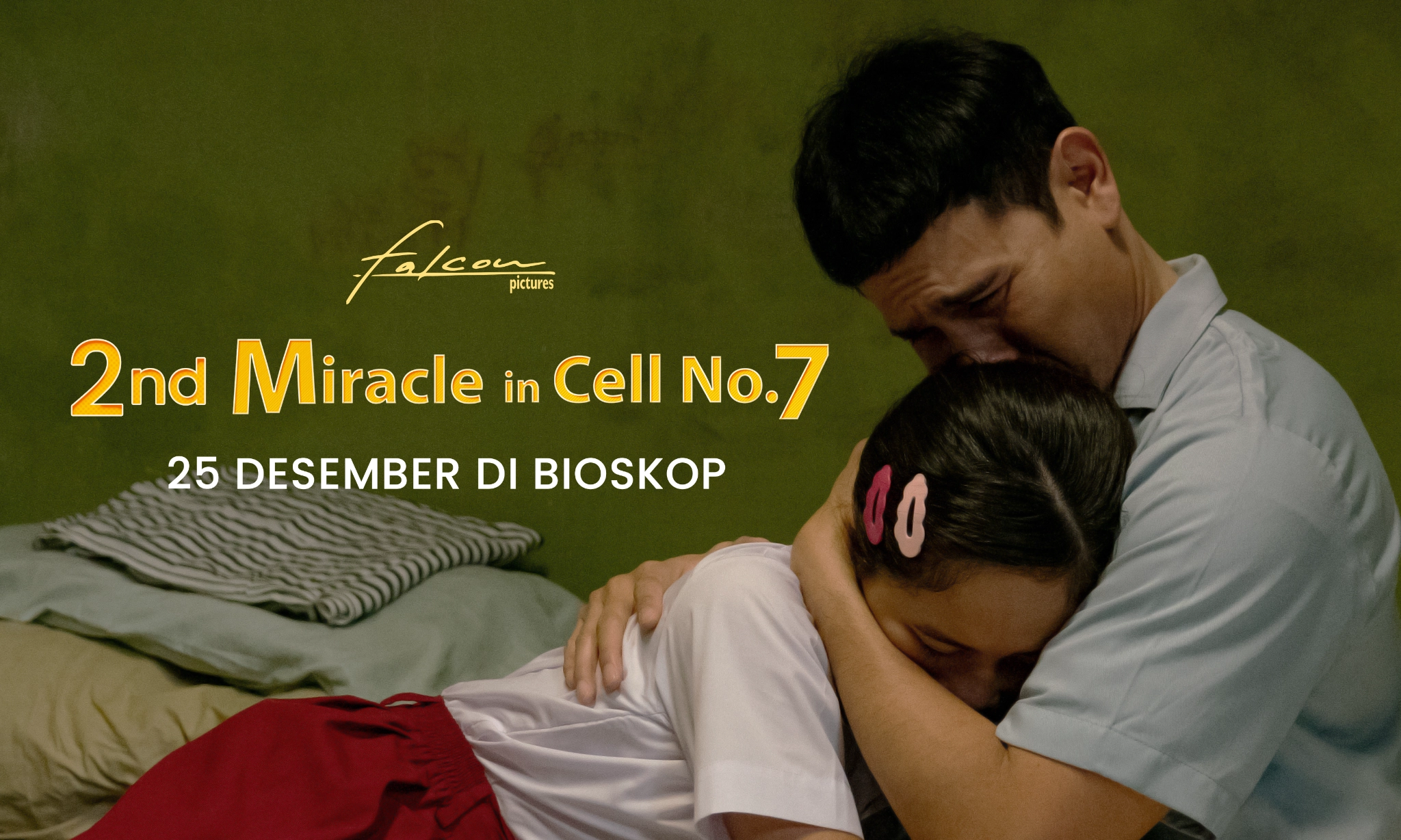 <p>Sorotan Internasional Untuk Sekuel Hingga Animasi <em>Miracle in Cell No.7</em></p>