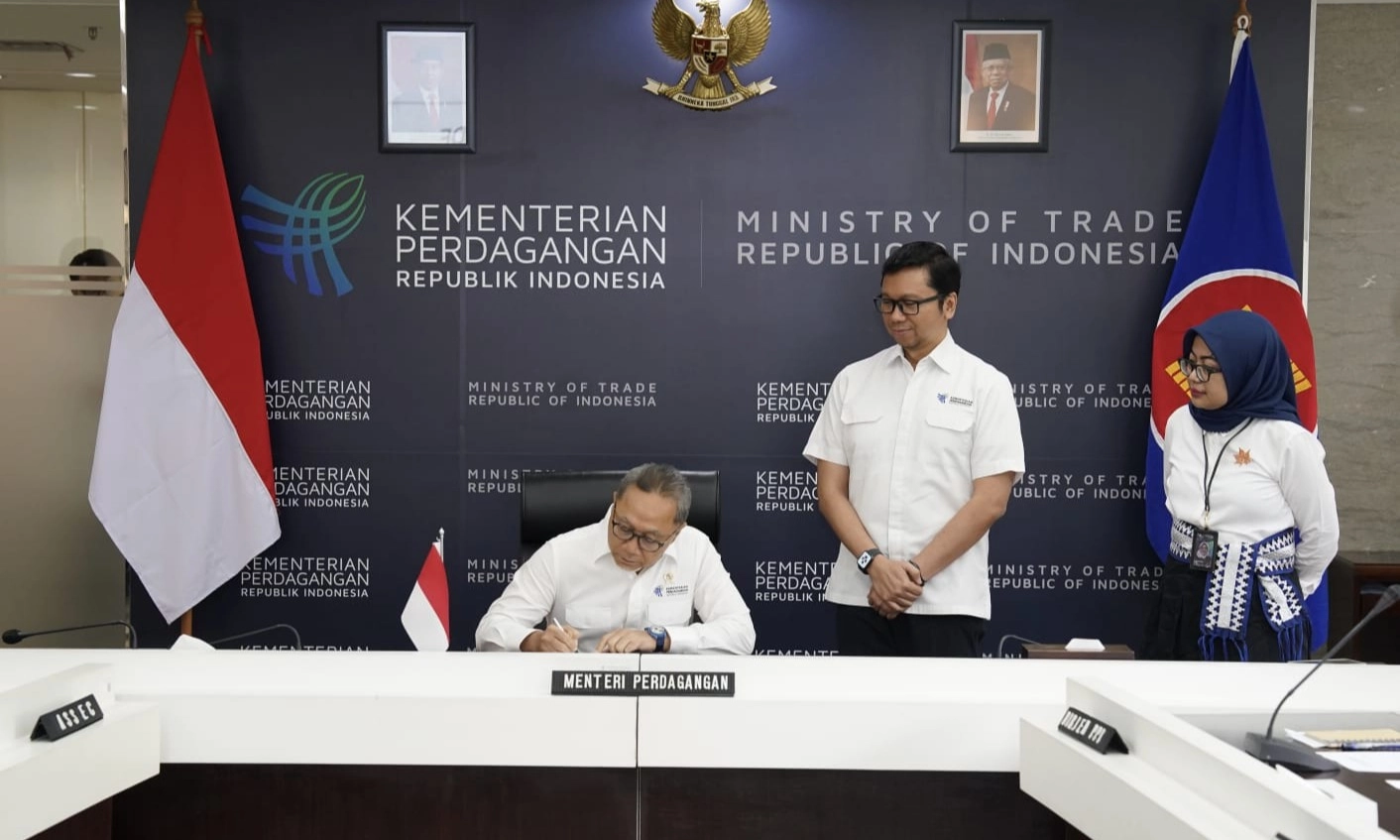 <p id="isPasted">Zulhas Yakini Protokol Kelima ACIA Tarik Investasi ke ASEAN</p>