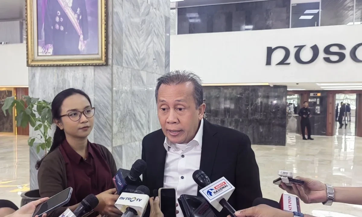 <p>Meski Tidak Masuk Kabinet, NasDem Tegaskan Bukan Oposisi</p>