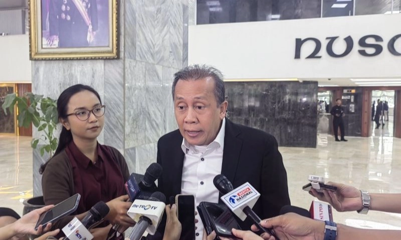 <p>Alasan NasDem Tak Kirim Nama Kader Untuk Kabinet Prabowo&nbsp;</p>