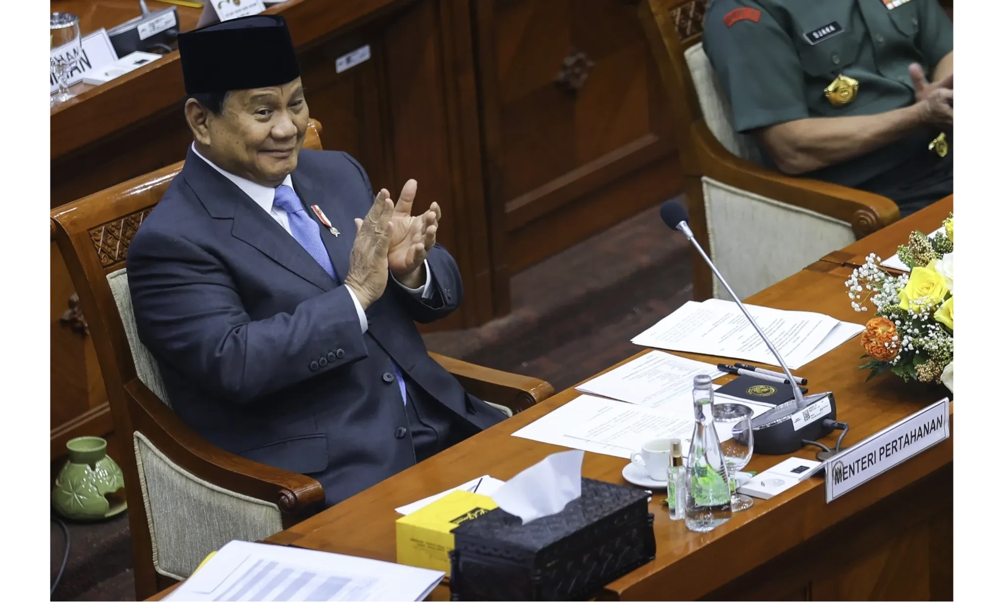 <p>Polri Ajukan Sejumlah Perwira Untuk Seleksi Ajudan Presiden-Wapres</p>