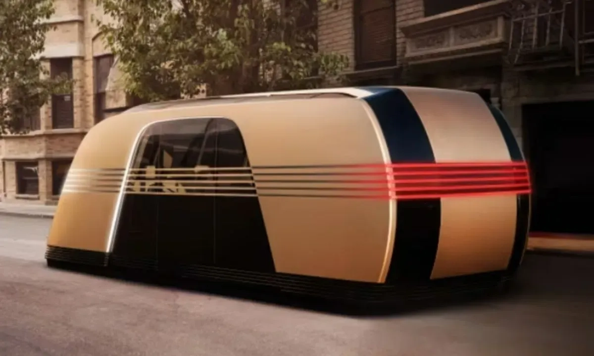 <p>Elon Musk Pamerkan Prototipe Robovan</p>