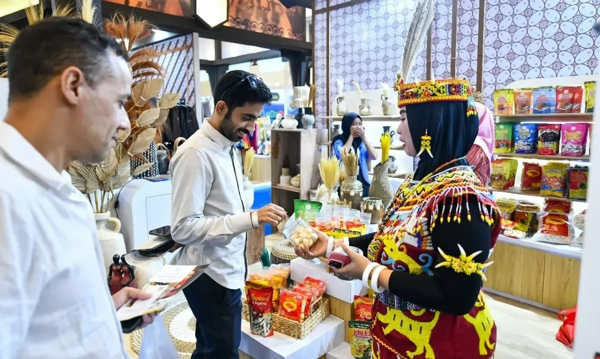 <p id="isPasted">UMKM Binaan Pertamina Bukukan Transaksi Ekspor Rp163 M</p>