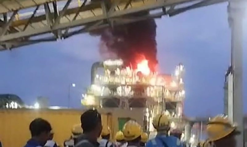 <p id="isPasted">PTFI Kaji Dampak Kebakaran Smelter Gresik Pada Kapasitas Operasi</p>