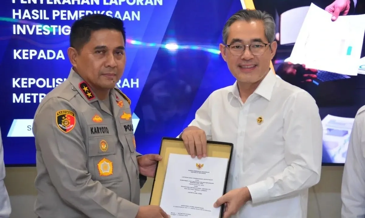 <p>BPK Temukan Penyimpangan Pengadaan Barang Dan Jasa Di Petrochina&nbsp;</p>