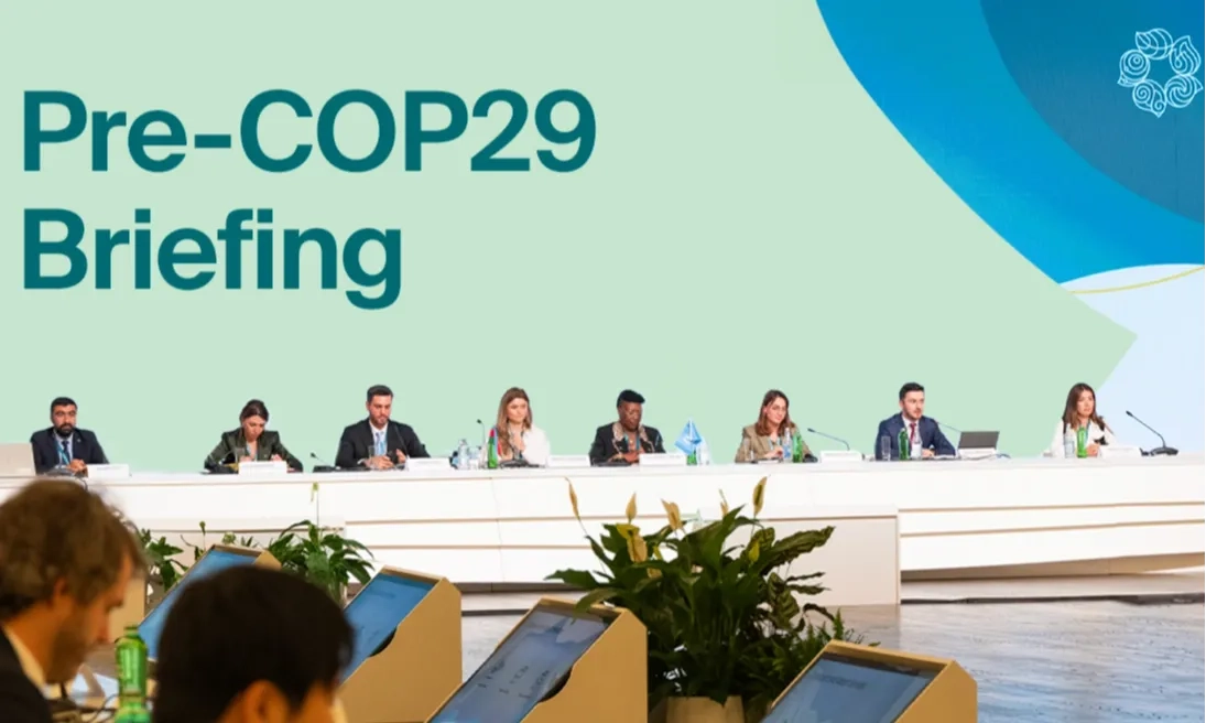 <p>KTT COP29 Di Baku Fokus Pada Pembiayaan Iklim, Targetkan Ratusan Miliar Dolar</p>