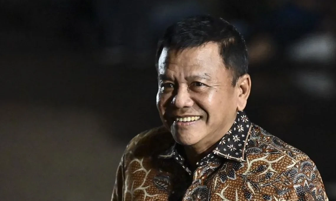 <p>DPR Setuju Muhammad Herindra Jadi Kepala BIN</p>