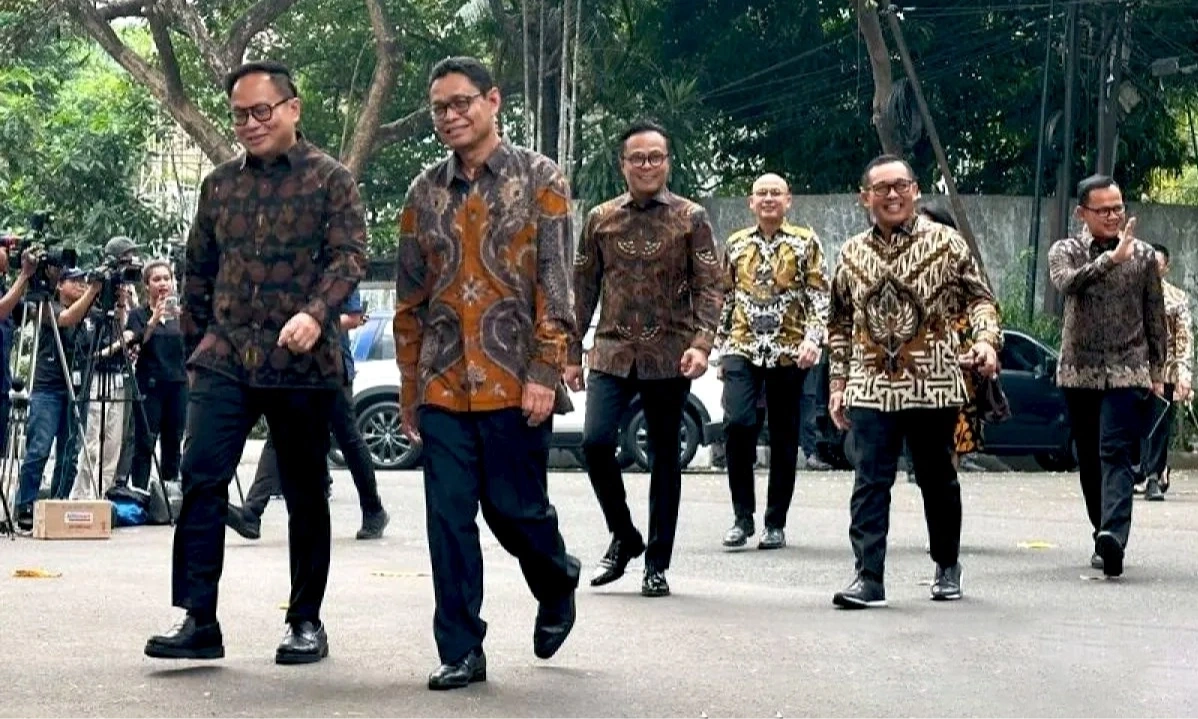 <p>Fitra Duga Anggaran Rp65 T Disiapkan Untuk Kementerian Dan Badan Baru</p>