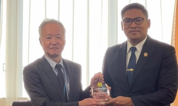 <p id="isPasted">Pemerintah RI Ajak Jepang Ikut Perkuat Program Pertanian Indonesia</p>