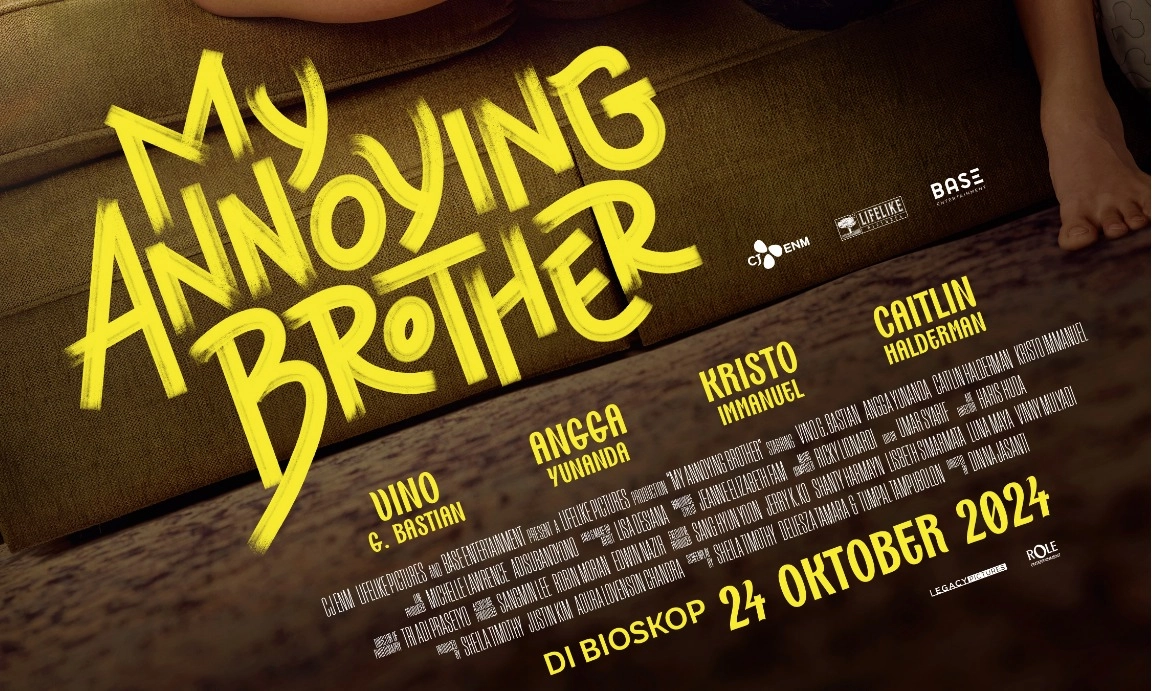 <p><em>My Annoying Brother</em> Memperkuat Kolaborasi Perfilman Indonesia-Korea</p>