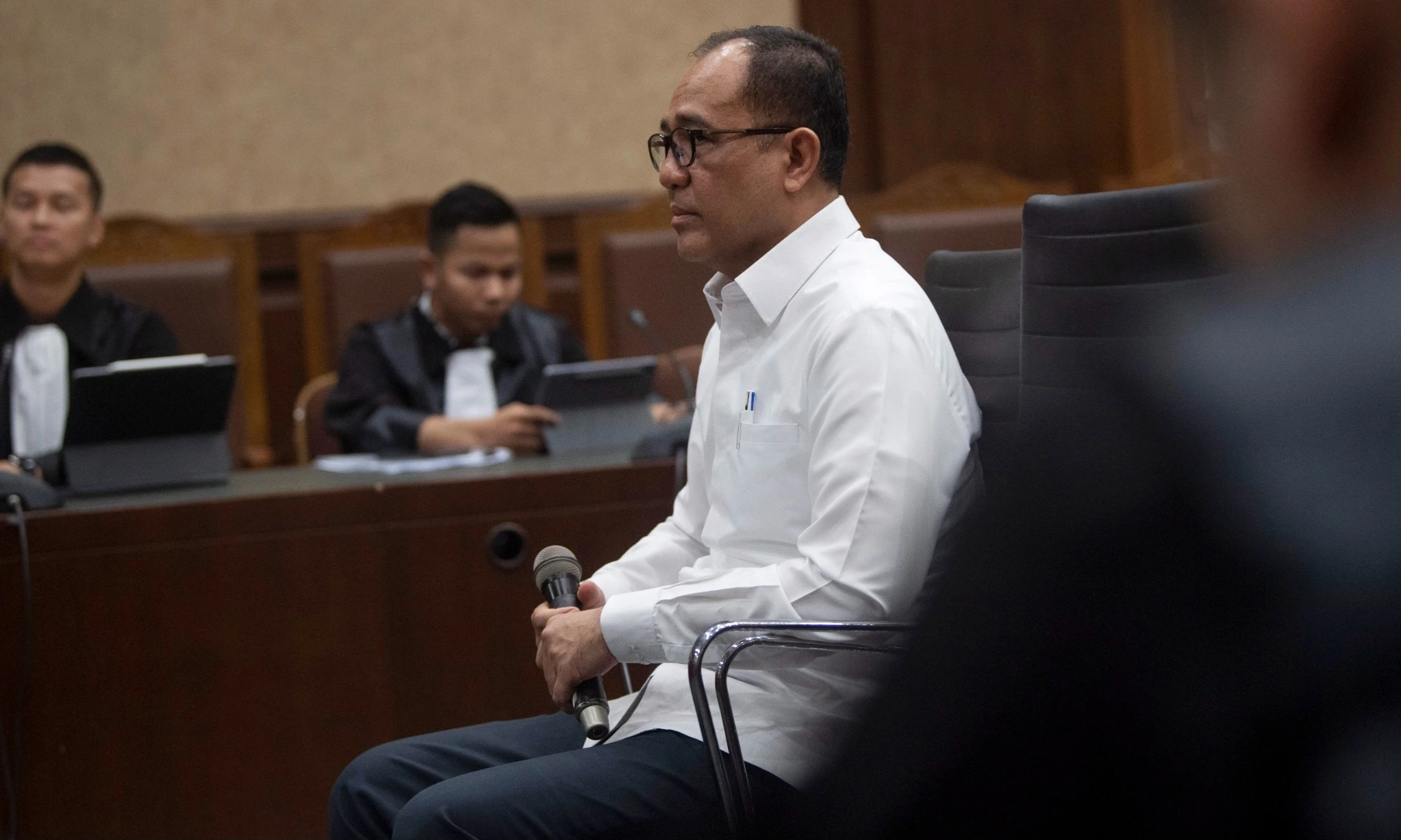 <p>KPK Digugat Karena Sita Uang Hingga Rumah Di Kasus Rafael Alun</p>