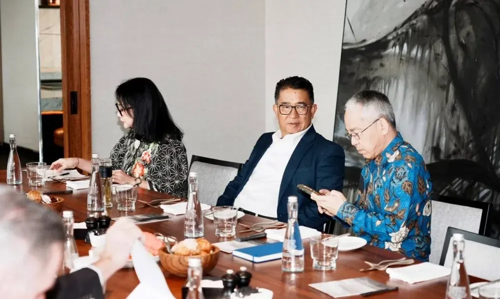 <p>Sejumlah Negara Eropa Siap Investasi Energi Terbarukan Di Kaltim</p>