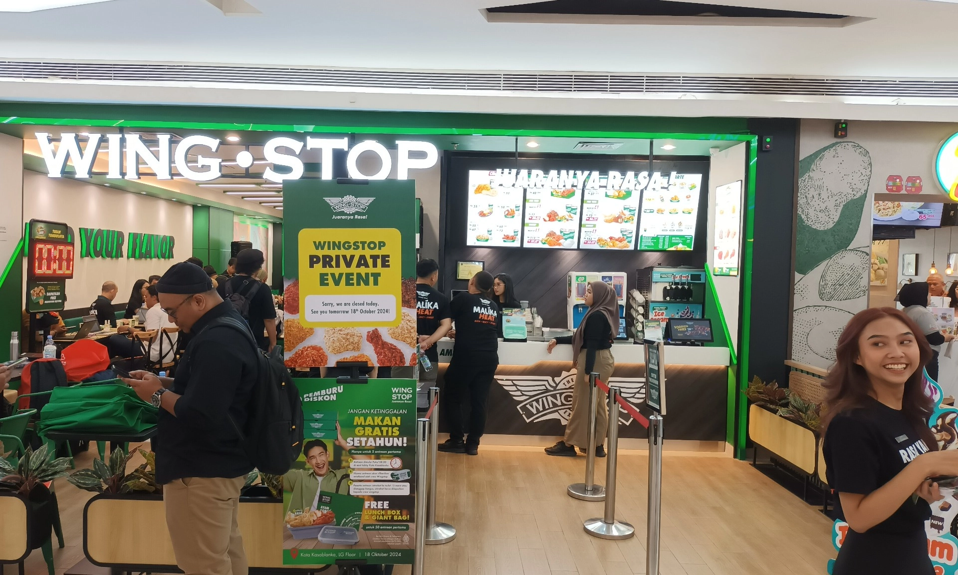 <p>Malika Heat, Sensasi Perpaduan Manis Dan Pedasnya Rempah Indonesia</p>