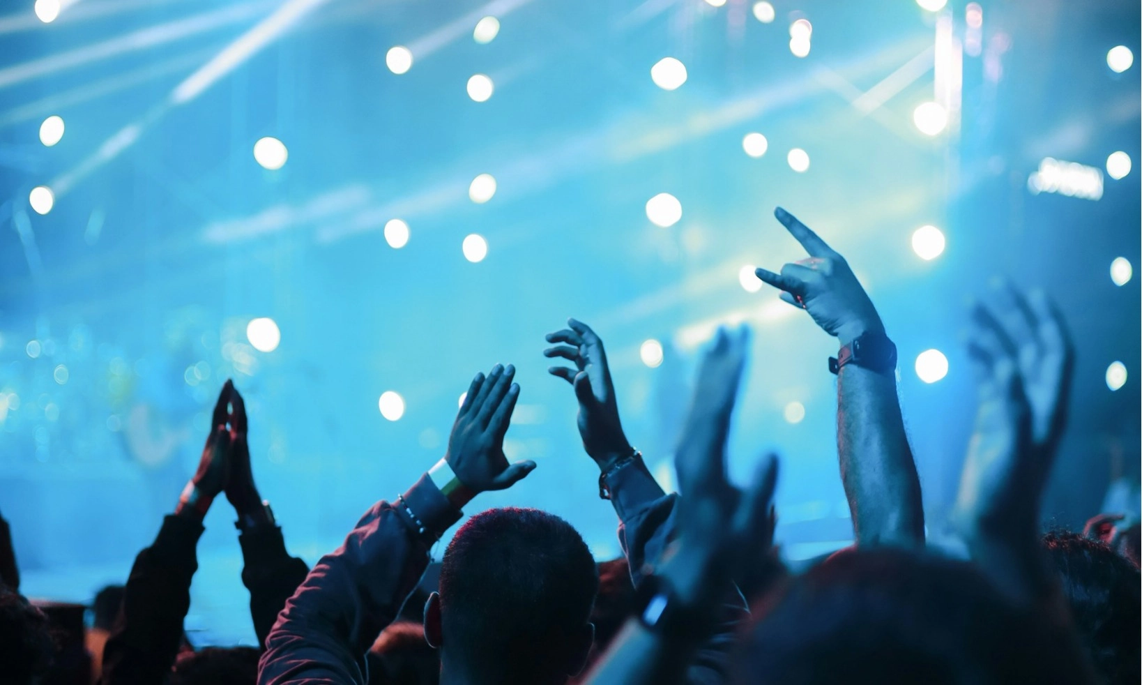 <p>Ini 13 Titik Panggung Hiburan Saat Pelantikan Presiden</p>